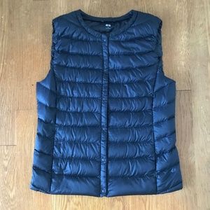 Uniqlo Ultra Light Women's Vest
